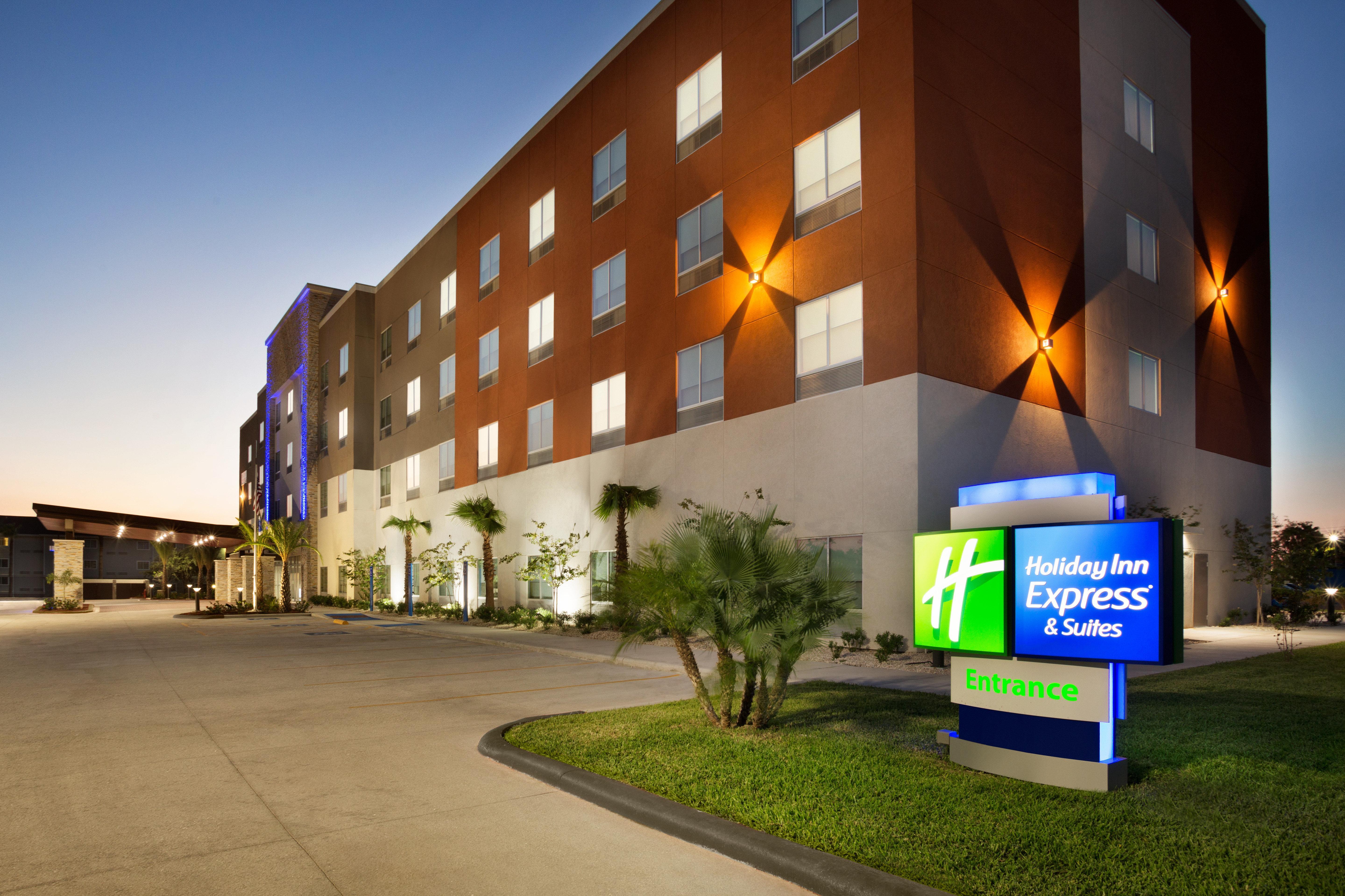 Holiday Inn Express & Suites - Mcallen - Medical Center Area, An Ihg Hotel Екстер'єр фото