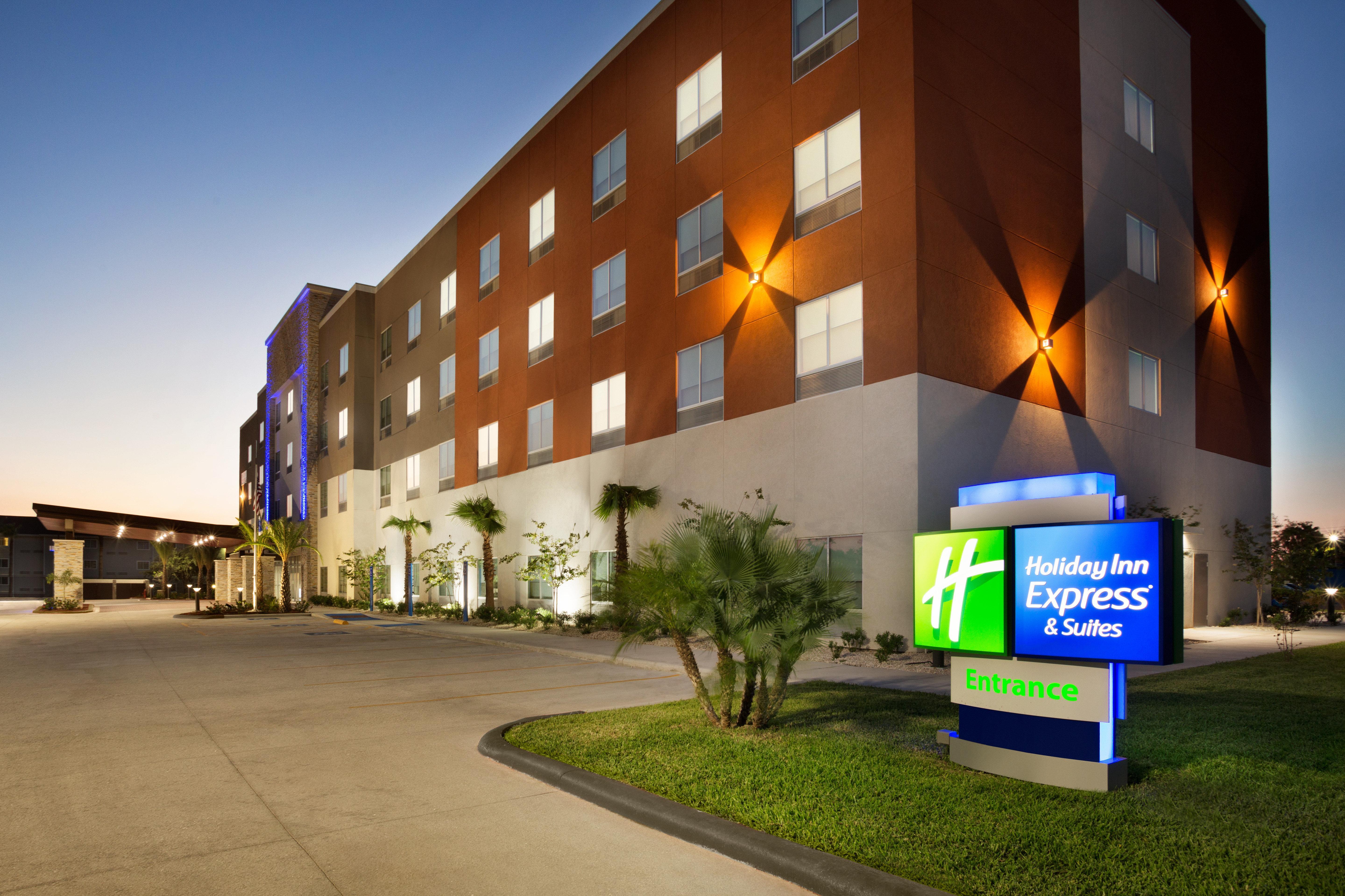 Holiday Inn Express & Suites - Mcallen - Medical Center Area By Ihg Екстер'єр фото