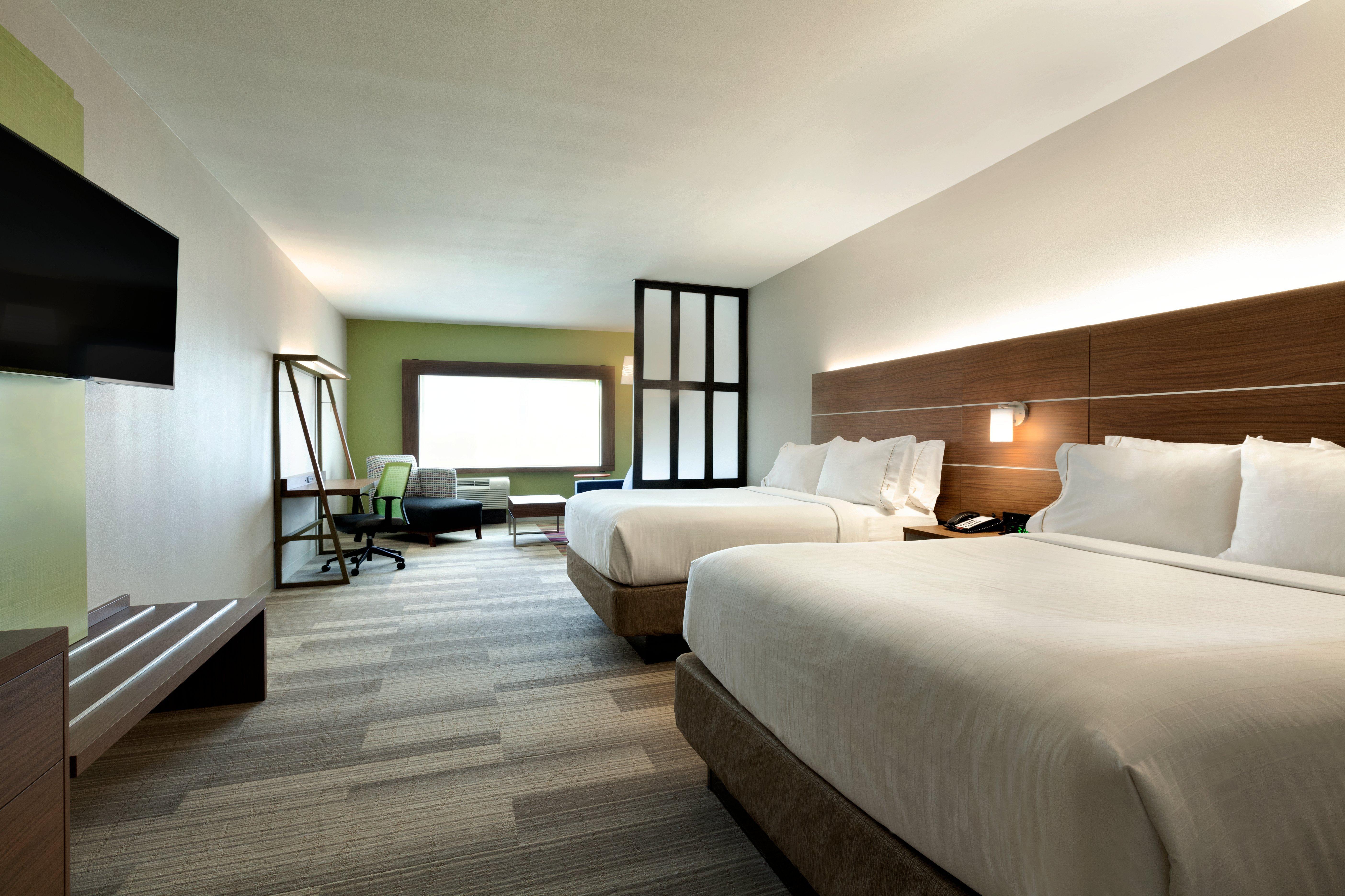 Holiday Inn Express & Suites - Mcallen - Medical Center Area By Ihg Екстер'єр фото
