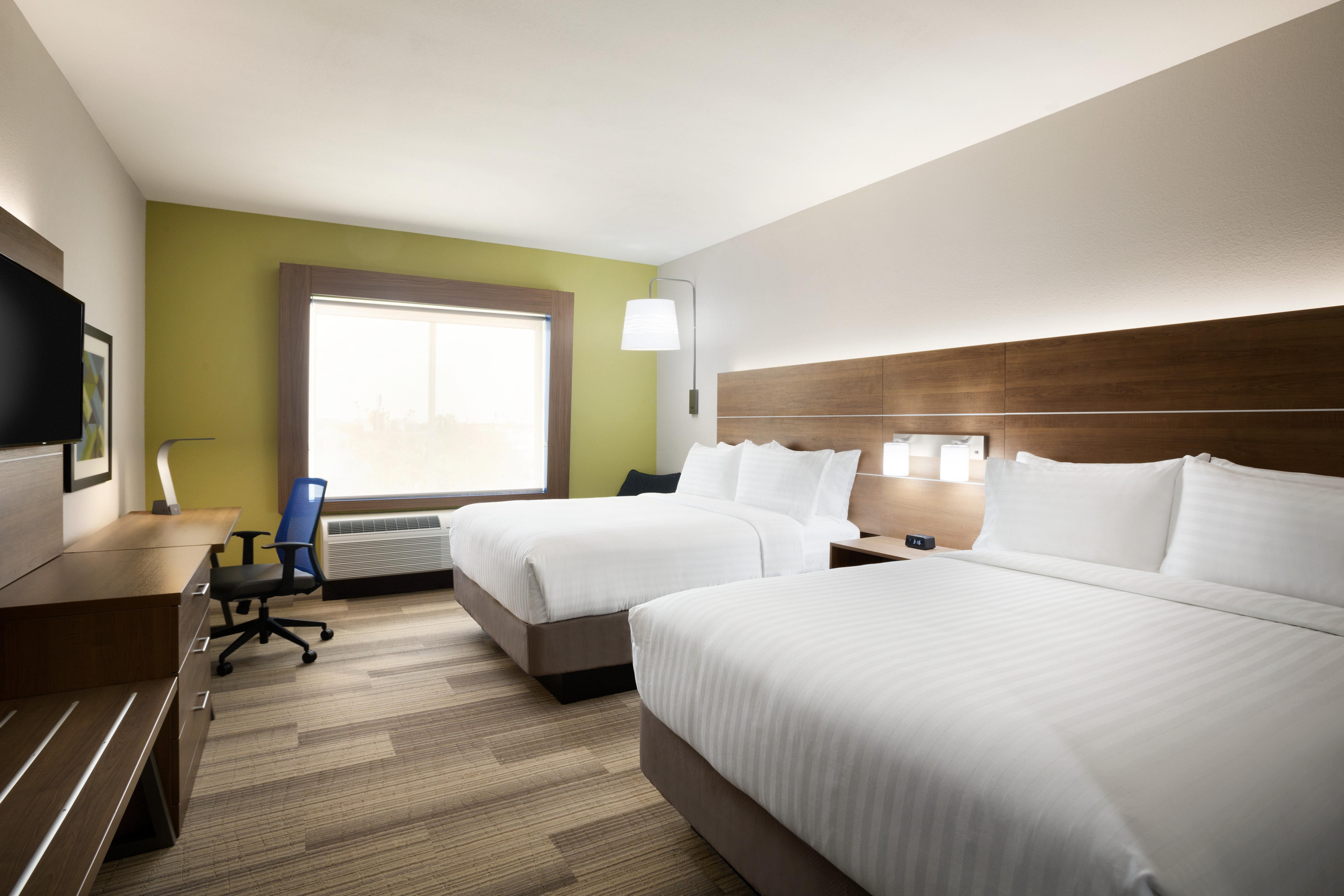 Holiday Inn Express & Suites - Mcallen - Medical Center Area, An Ihg Hotel Екстер'єр фото