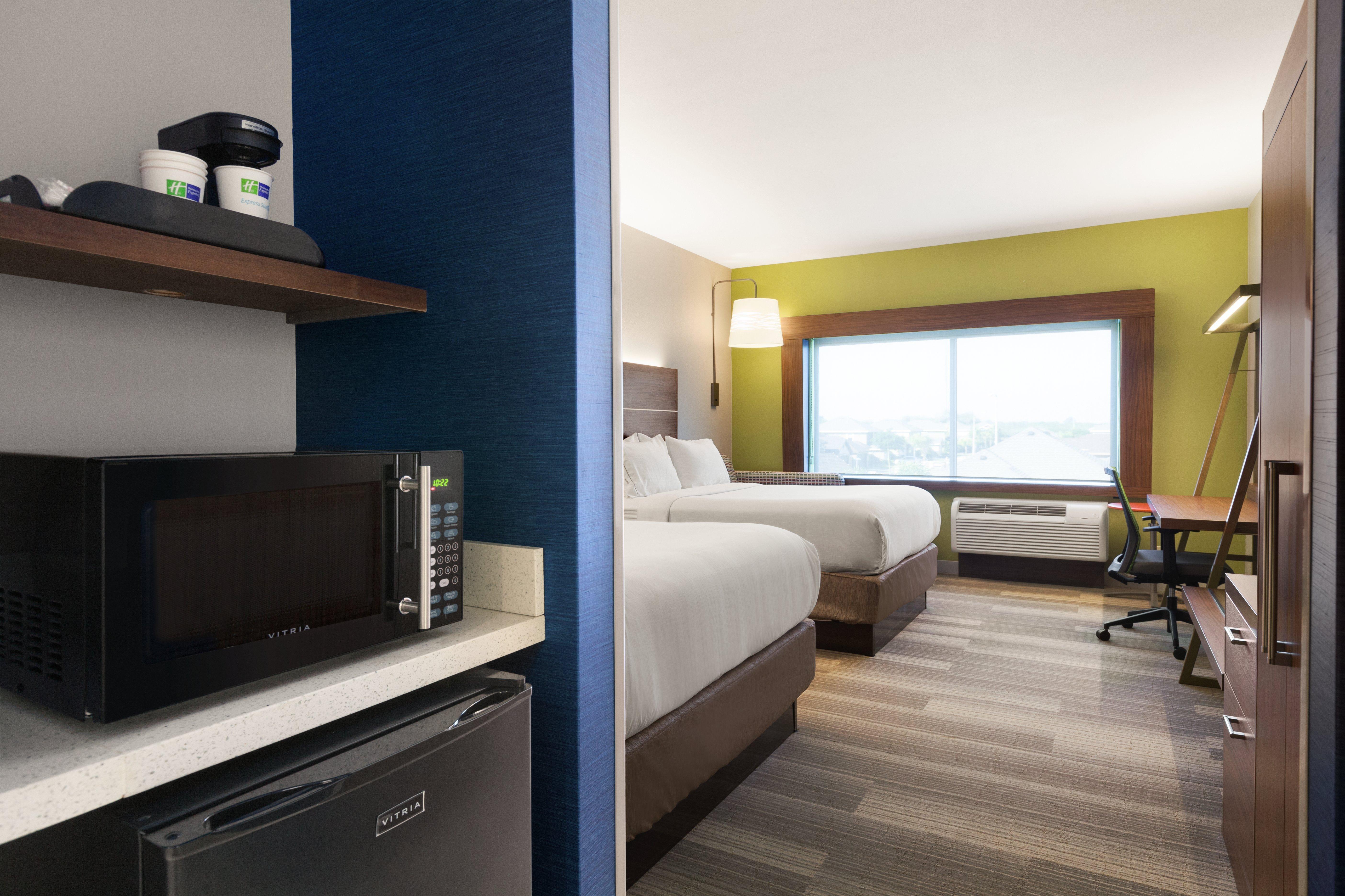 Holiday Inn Express & Suites - Mcallen - Medical Center Area, An Ihg Hotel Екстер'єр фото