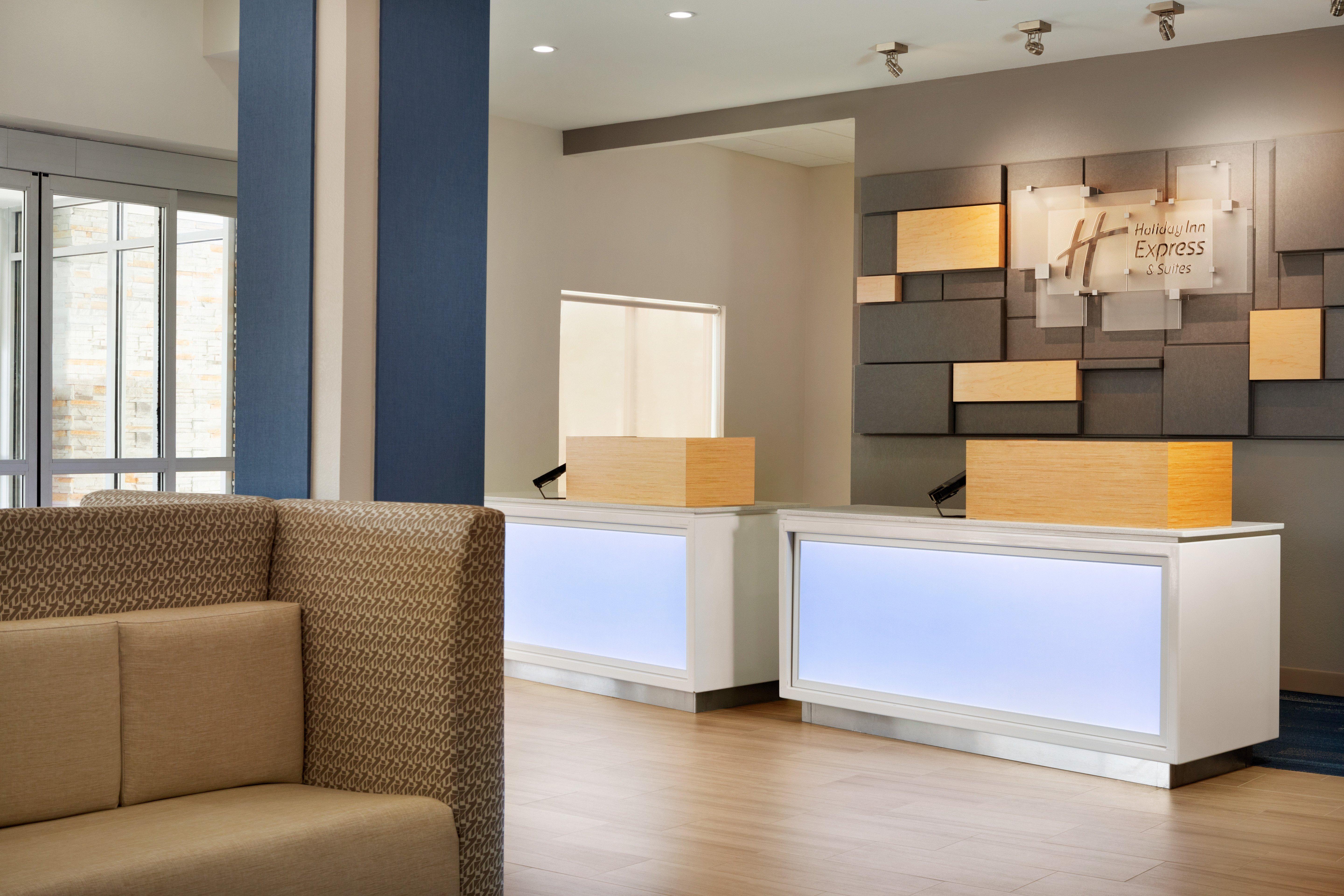 Holiday Inn Express & Suites - Mcallen - Medical Center Area By Ihg Екстер'єр фото