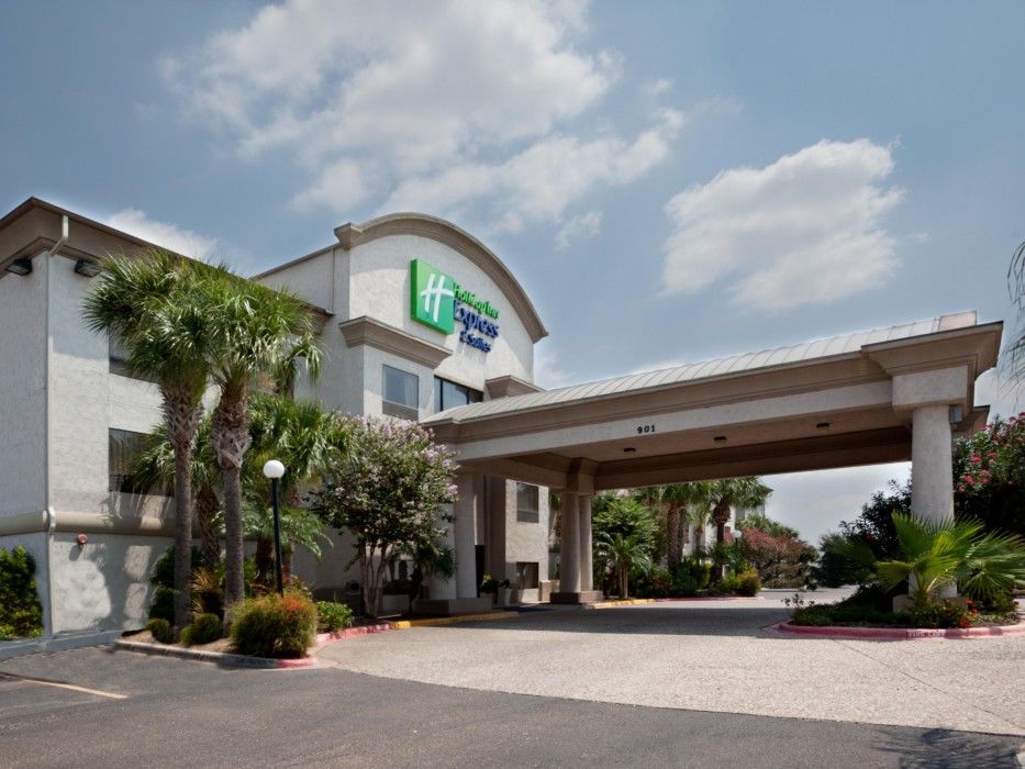 Holiday Inn Express & Suites - Mcallen - Medical Center Area By Ihg Екстер'єр фото